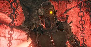 Hunted Within: Terminal Rust