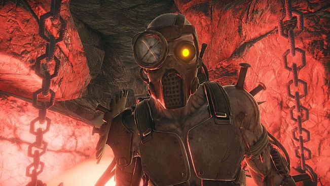 Hunted Within: Terminal Rust