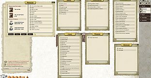 Fantasy Grounds - Deadlands Reloaded: The Last Sons