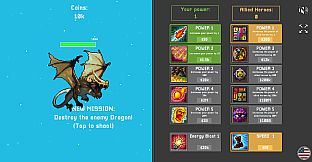 Idle Dragon Clicker - Expansion Pack 1