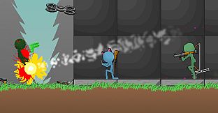 Boring Man - Online Tactical Stickman Combat