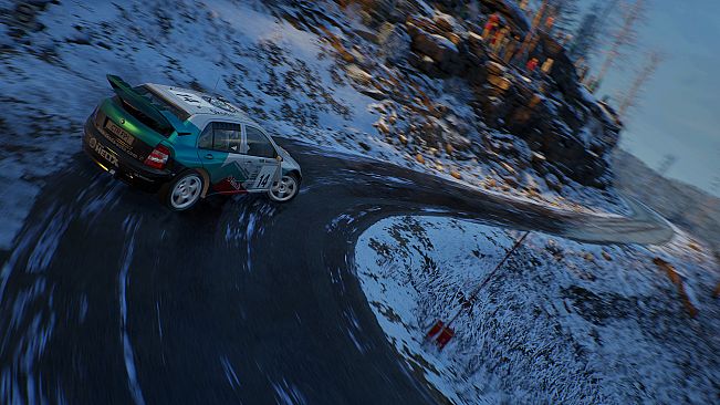 EA SPORTS WRC 24 Le Maestros Pack