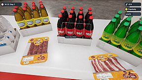 Road Food Simulator: Prologue