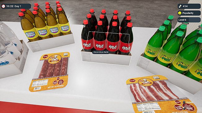 Road Food Simulator: Prologue