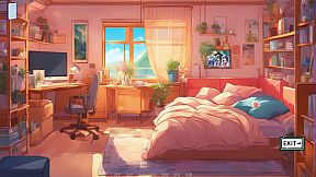 The Crack (壳中之物）