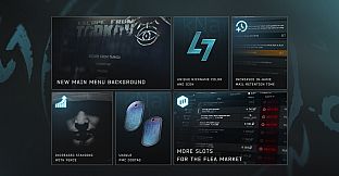 Escape from Tarkov - The Unheard Steam Edition Expansion Pack