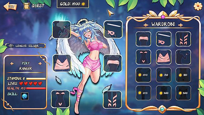 Backpack Quest: Battles And Adventures