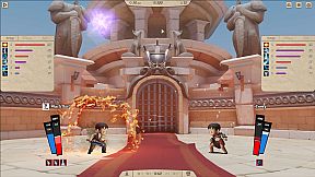 Rng Arena: Fate Fight