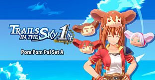 Trails in the Sky 1st Chapter - Pom Pom Pal Set A