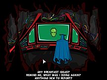 The Adventures of Fatman: Intergalactic Indigestion