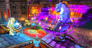 Dungeon Defenders - Gunwitch Hero DLC