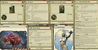 Fantasy Grounds - Dragonix's Deadly Denizens II