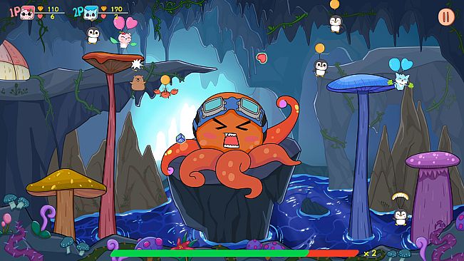 Balloon Chase Journey