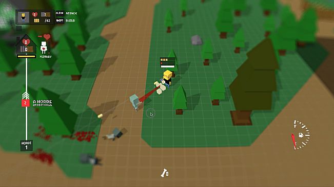 Don't Bite Me Bro! - Uzi