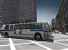 New York Bus Simulator