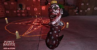 Puppet Master: The Game - Demonic Toys: Blood and Stitches Skin Pack