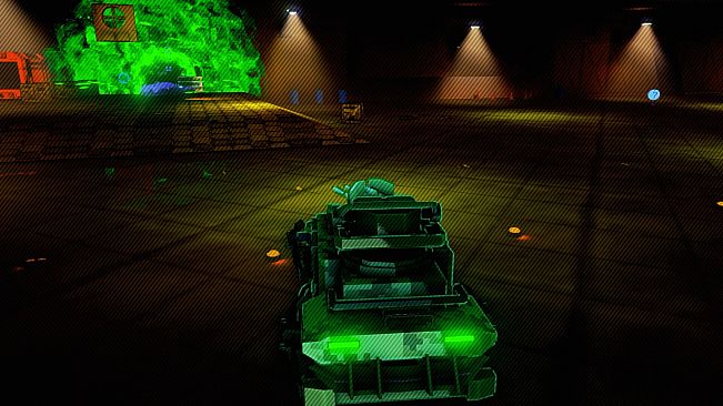 Paradaice: Shock Arena