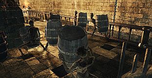 DARK SOULS II Crown of the Old Iron King