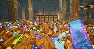 Let's Tidy Up! : Treasure