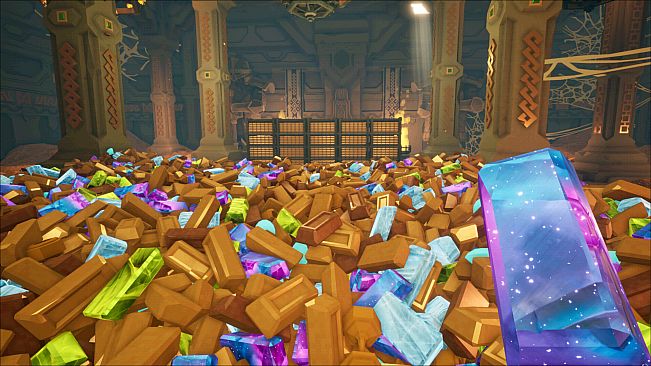 Let's Tidy Up! : Treasure