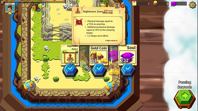 ROGUERIA: Roguelikes X Tactics