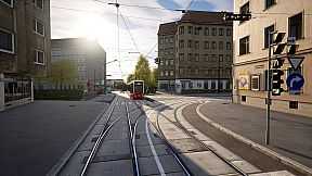 TramSim Vienna - The Tram Simulator