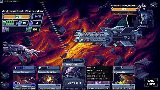 For The Warp: Void Echoes