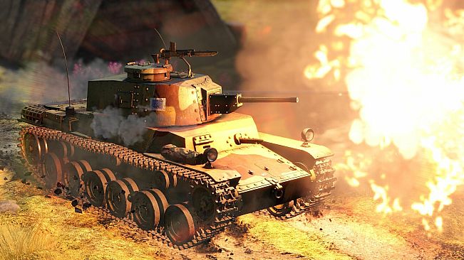 War Thunder - Japanese Starter Pack