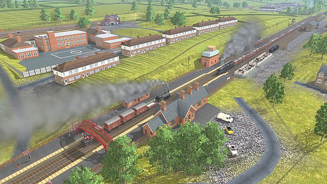 Trainz 2019 DLC: Settle and Carlisle