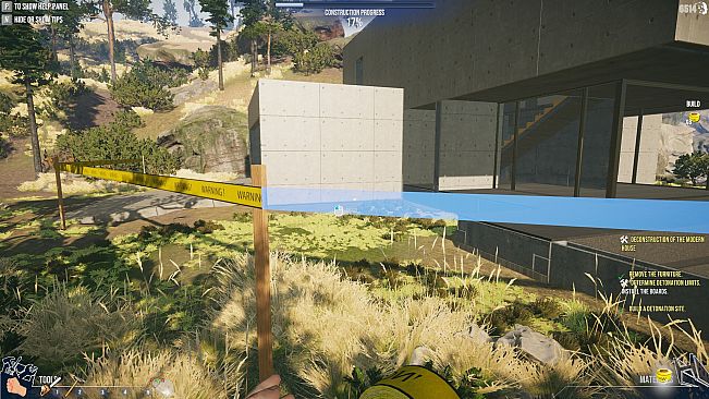 House Builder - Deconstruction DLC