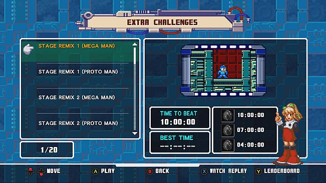 Mega Man Legacy Collection 2