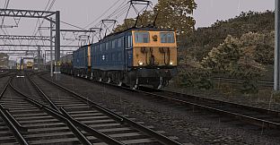 TS Marketplace: Woodhead Electric Railway in Blue Scenario Pack 01