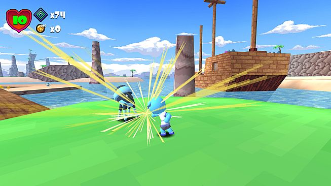 Kewtia: Crystallite Hunt