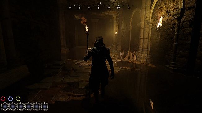 Umbrae Ordinis: Age Of Whispers