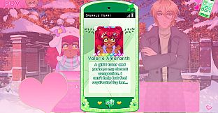 Magical Warrior Diamond Heart - Liam Route DLC