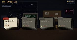 Query Noir