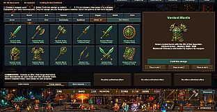 Taskbar Armory