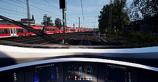 Train Sim World 6: Schnellfahrstrecke Koln-Aachen Route Add-On