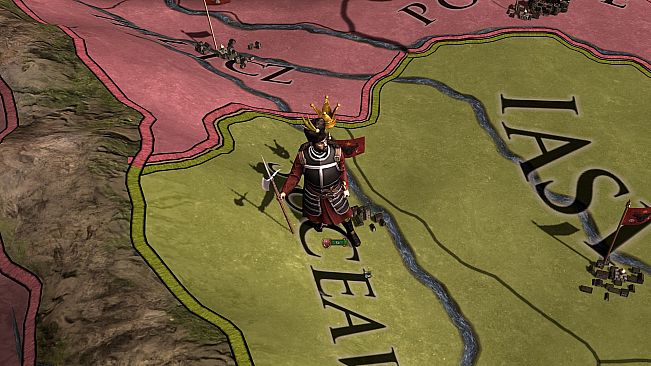 Europa Universalis IV: Winds of Change