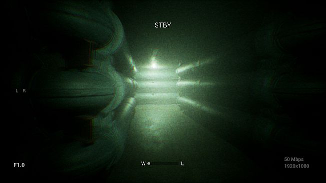 Deja Vu : The Backrooms