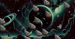 Astroid : Vector Zero