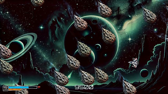 Astroid : Vector Zero
