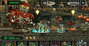 METAL SLUG DEFENSE - “Morden Army Pack” Vol.1