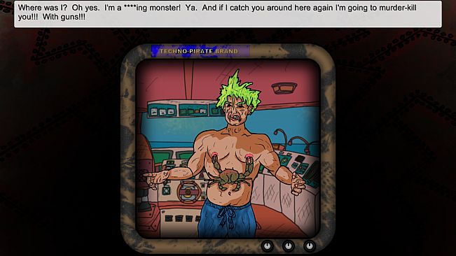 Pirates Are BLANKing Awesome