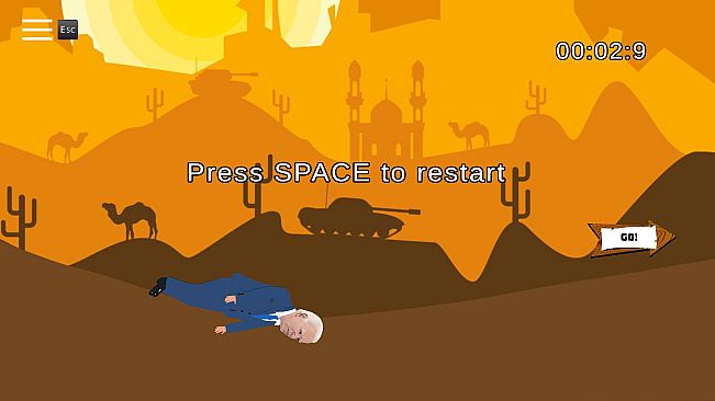 Sleepy Joe's Adventures (Bye!Den, GO!)