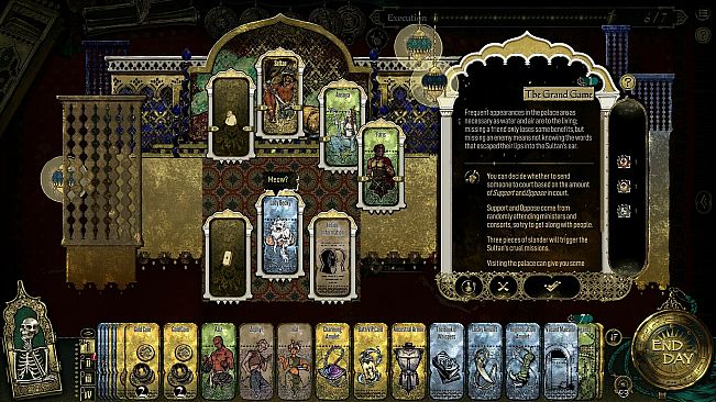 Sultan's Game - Original Soundtrack