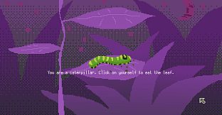 Of Caterpillar Dreams