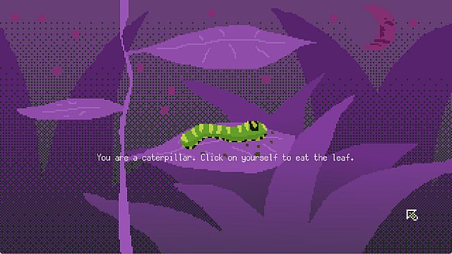 Of Caterpillar Dreams