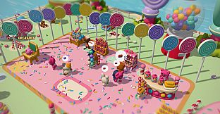 Tasty Treats Tycoon