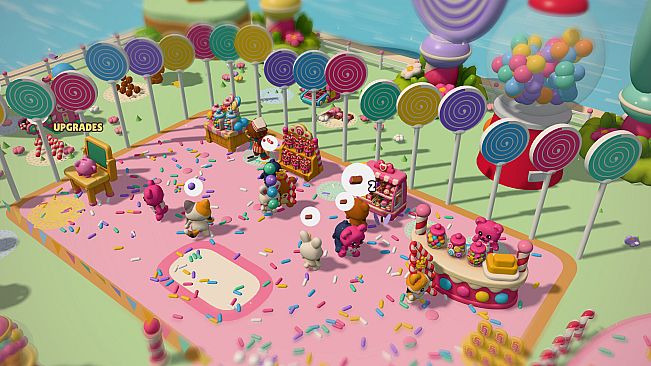 Tasty Treats Tycoon
